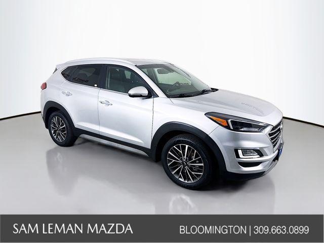 used 2019 Hyundai Tucson car, priced at $18,900