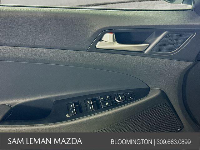 used 2019 Hyundai Tucson car, priced at $18,900