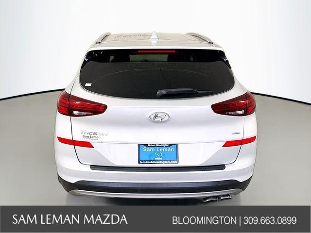 used 2019 Hyundai Tucson car, priced at $18,900
