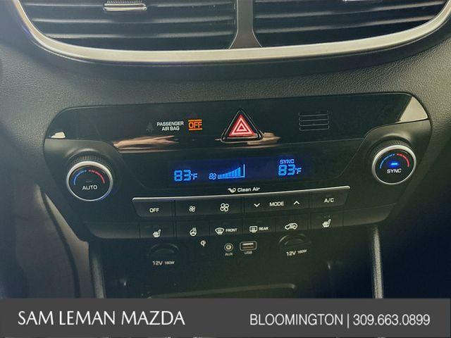 used 2019 Hyundai Tucson car, priced at $18,900