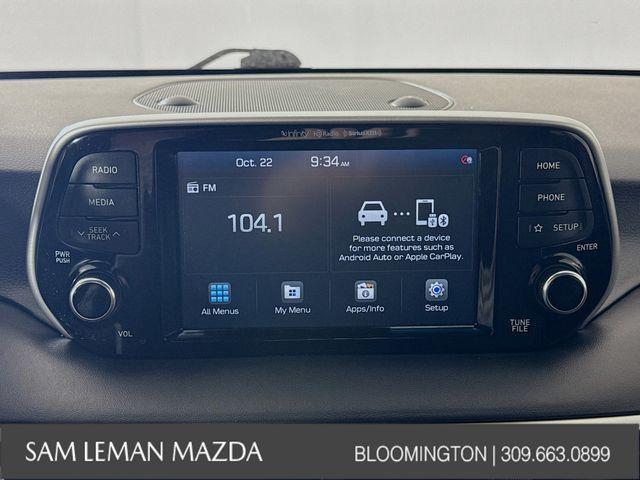 used 2019 Hyundai Tucson car, priced at $18,900