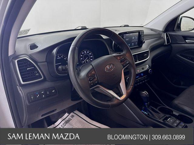 used 2019 Hyundai Tucson car, priced at $18,900
