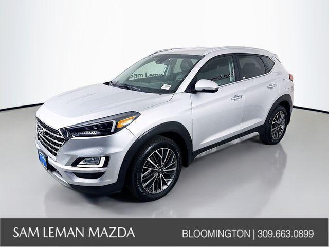 used 2019 Hyundai Tucson car, priced at $18,900