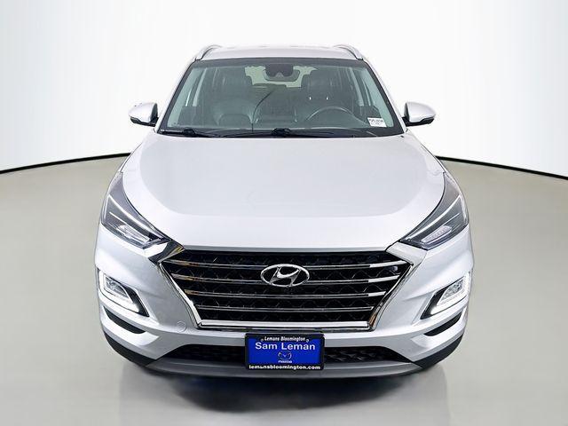 used 2019 Hyundai Tucson car, priced at $18,900