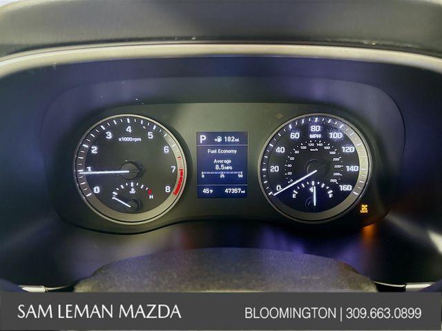 used 2019 Hyundai Tucson car, priced at $18,900