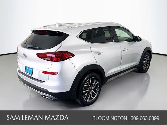 used 2019 Hyundai Tucson car, priced at $18,900