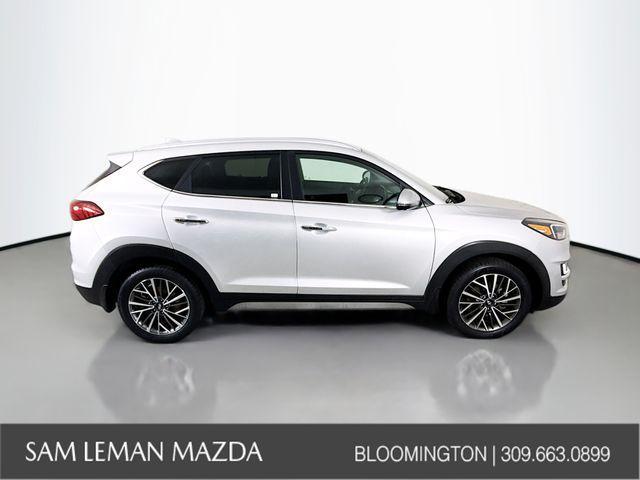 used 2019 Hyundai Tucson car, priced at $18,900