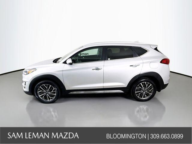 used 2019 Hyundai Tucson car, priced at $18,900
