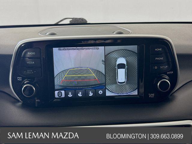 used 2019 Hyundai Tucson car, priced at $18,900