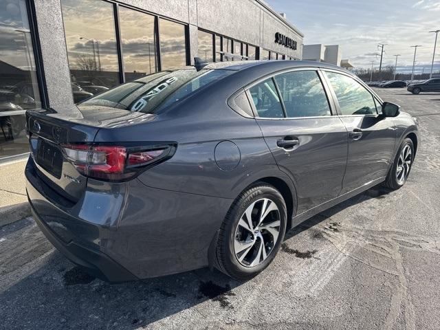 used 2025 Subaru Legacy car, priced at $27,995