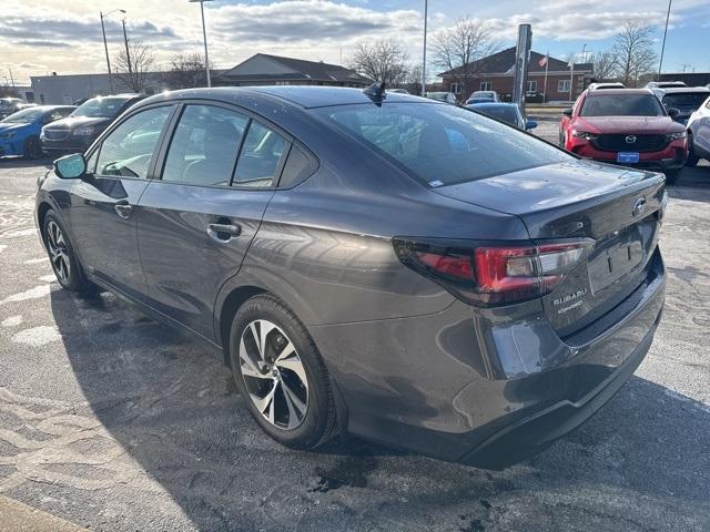 used 2025 Subaru Legacy car, priced at $27,995