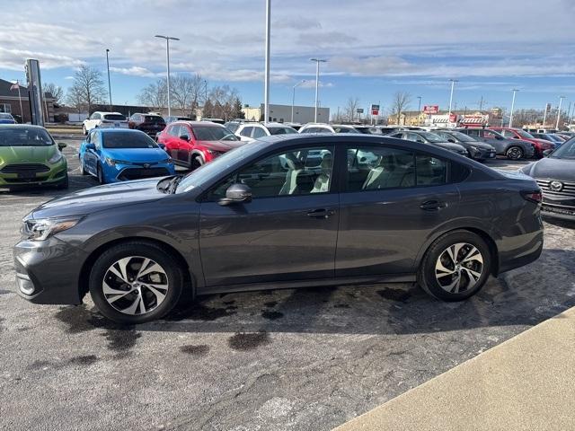 used 2025 Subaru Legacy car, priced at $27,995