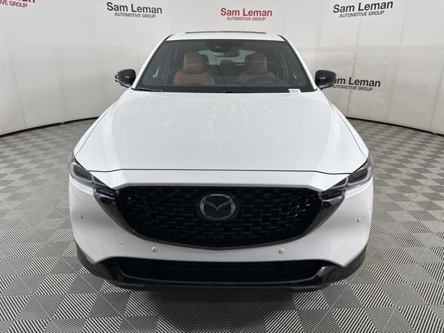 new 2025 Mazda CX-5 car, priced at $38,180