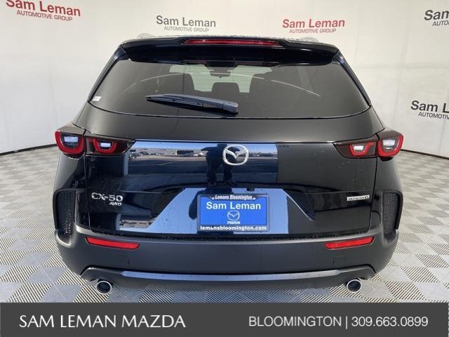 used 2024 Mazda CX-50 car, priced at $29,290