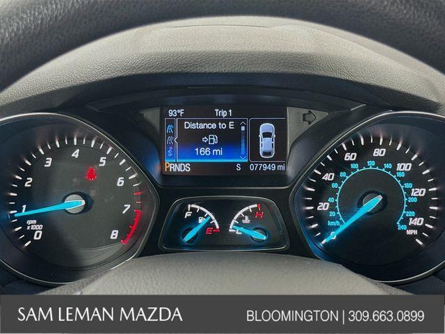 used 2016 Ford Escape car, priced at $11,995