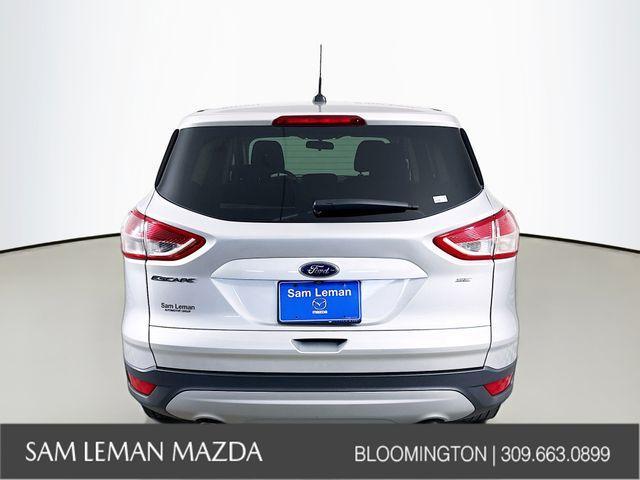 used 2016 Ford Escape car, priced at $11,995