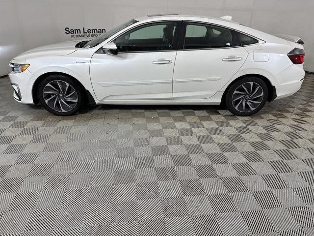 used 2019 Honda Insight car, priced at $17,990