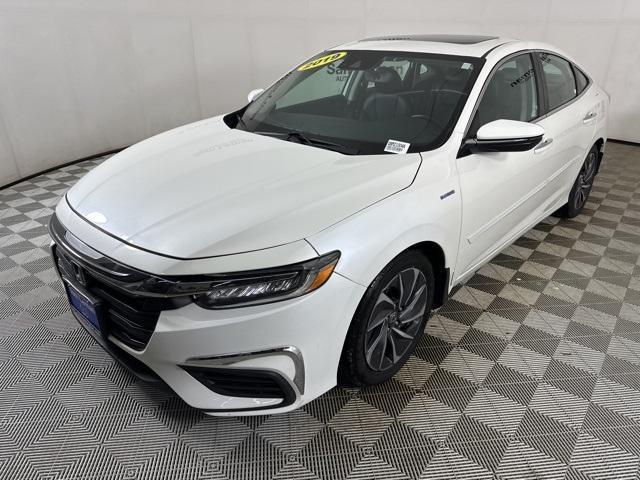 used 2019 Honda Insight car, priced at $17,990