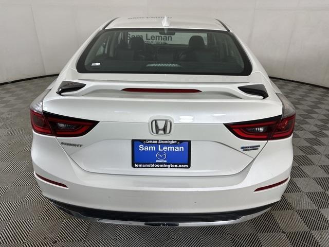 used 2019 Honda Insight car, priced at $17,990