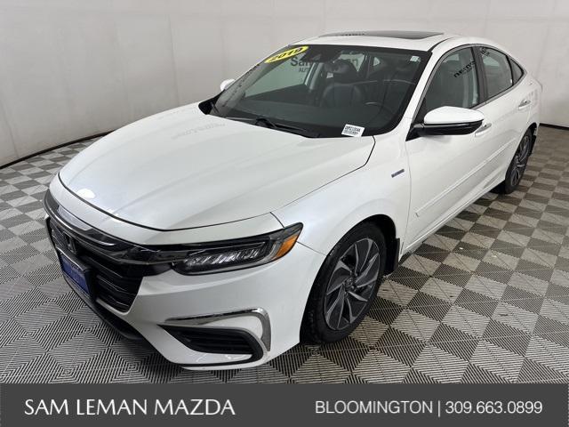 used 2019 Honda Insight car, priced at $16,500