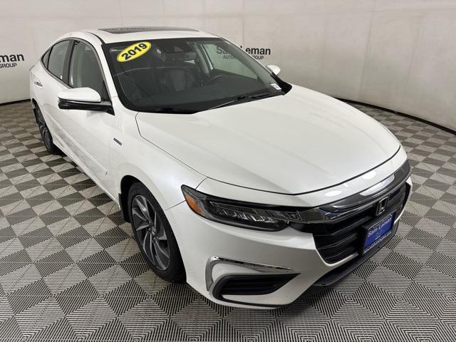 used 2019 Honda Insight car, priced at $17,990