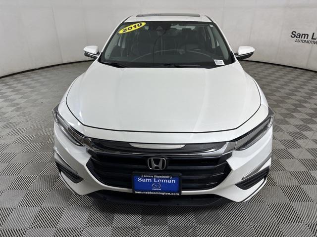 used 2019 Honda Insight car, priced at $17,990