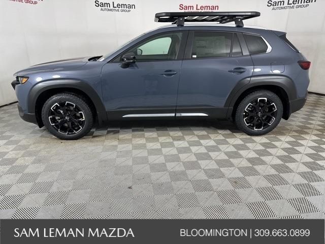 used 2024 Mazda CX-50 car, priced at $37,995