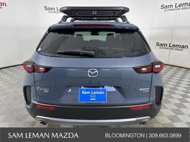 used 2024 Mazda CX-50 car, priced at $37,995