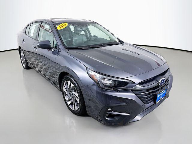 used 2023 Subaru Legacy car, priced at $25,995