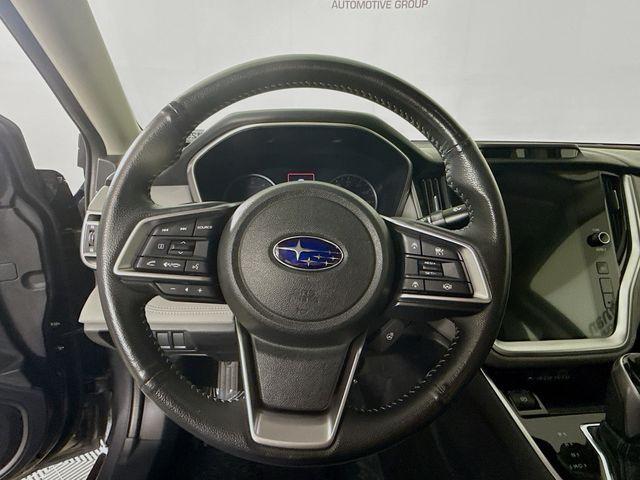 used 2023 Subaru Legacy car, priced at $25,995
