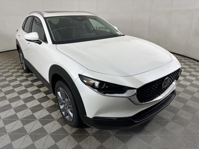 new 2025 Mazda CX-30 car, priced at $30,490