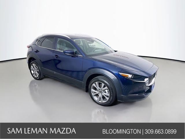 used 2023 Mazda CX-30 car, priced at $23,900