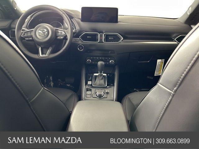 used 2025 Mazda CX-5 car, priced at $39,700