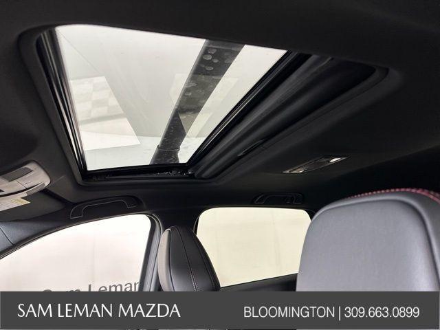 used 2025 Mazda CX-5 car, priced at $39,700
