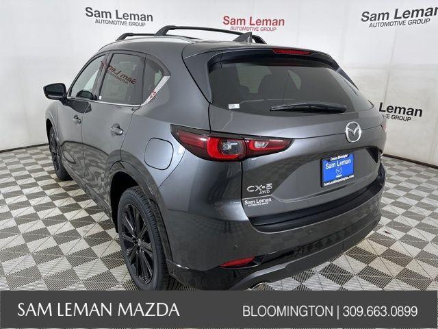 used 2025 Mazda CX-5 car, priced at $39,700