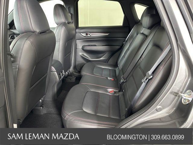 used 2025 Mazda CX-5 car, priced at $39,700