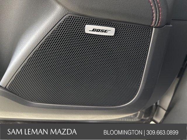 used 2025 Mazda CX-5 car, priced at $39,700