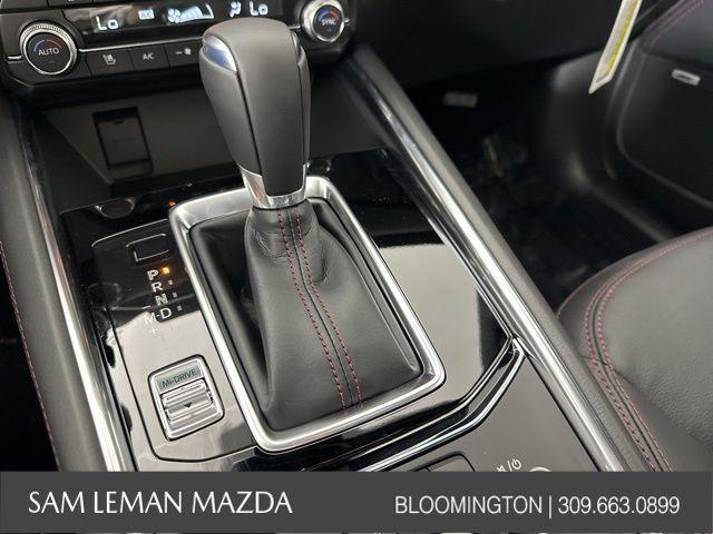 used 2025 Mazda CX-5 car, priced at $39,700