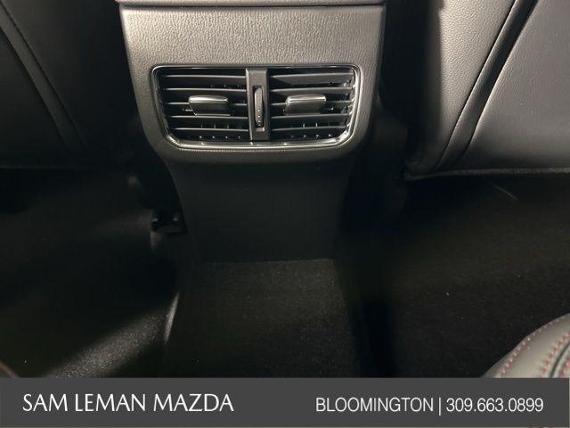 used 2025 Mazda CX-5 car, priced at $39,700
