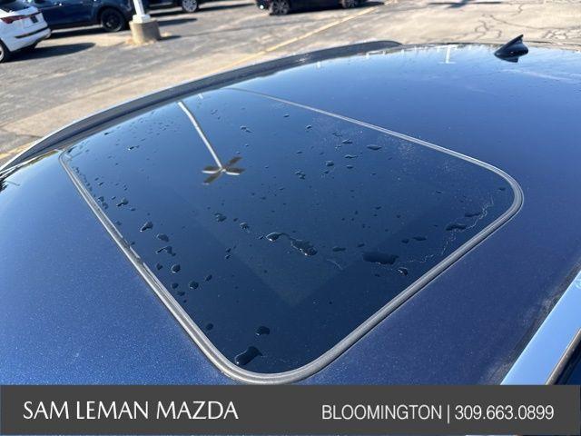 used 2025 Mazda CX-30 car, priced at $30,990