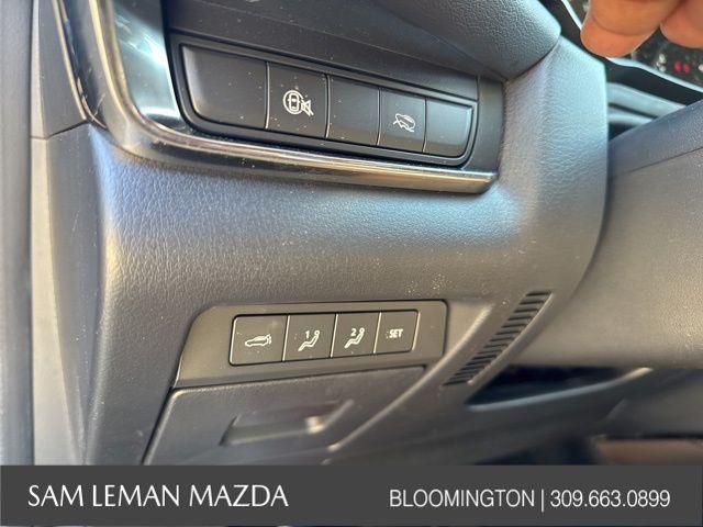 used 2025 Mazda CX-30 car, priced at $30,990