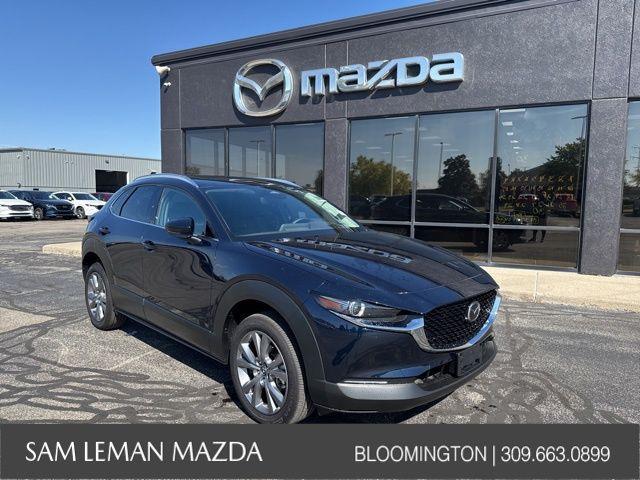 used 2025 Mazda CX-30 car, priced at $30,990