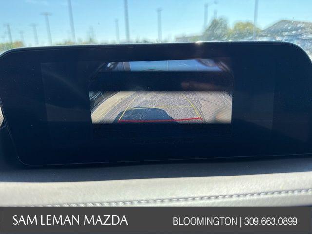 used 2025 Mazda CX-30 car, priced at $30,990