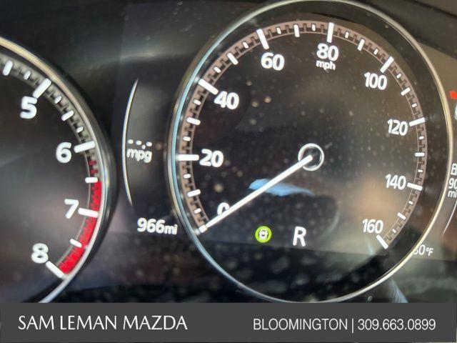 used 2025 Mazda CX-30 car, priced at $30,990