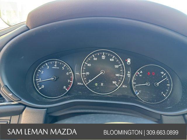 used 2025 Mazda CX-30 car, priced at $30,990