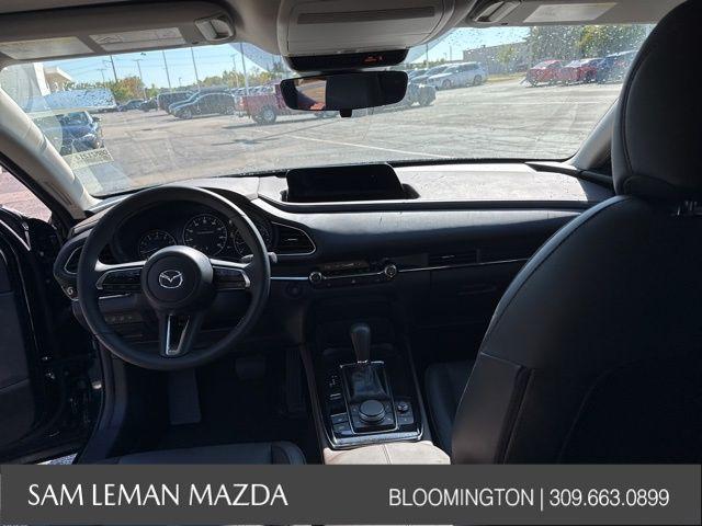 used 2025 Mazda CX-30 car, priced at $30,990