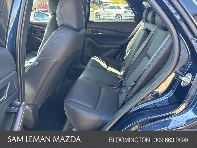 used 2025 Mazda CX-30 car, priced at $30,990