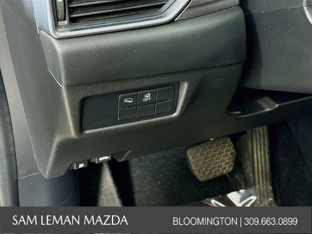 used 2023 Mazda CX-5 car, priced at $25,900