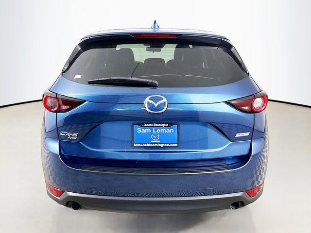 used 2019 Mazda CX-5 car, priced at $19,990