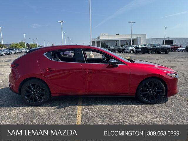 used 2021 Mazda Mazda3 car, priced at $21,993